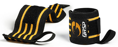 GASP Hardcore Wrist Wraps