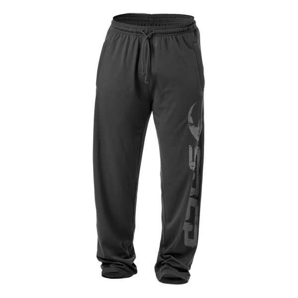 GASP Original Mesh Pants - Grey Detail 1