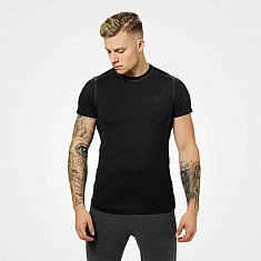 Better Bodies Performance Tee MTS UV 40+ - Black