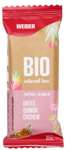 Weider Bio Natural Bar