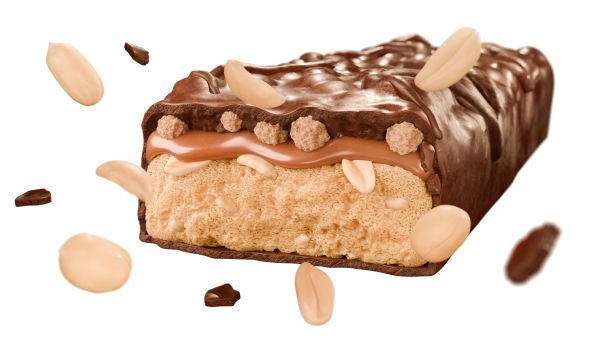 Weider Joe's Soft Bar Detail 5