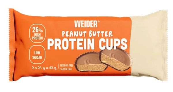 Weider Protein Cups Detail 1