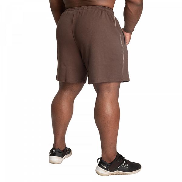 GASP Thermal Shorts 6 inch - Timber Detail 2