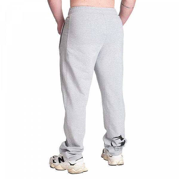 GASP WP Standard Pants - Light Grey Melange Detail 3