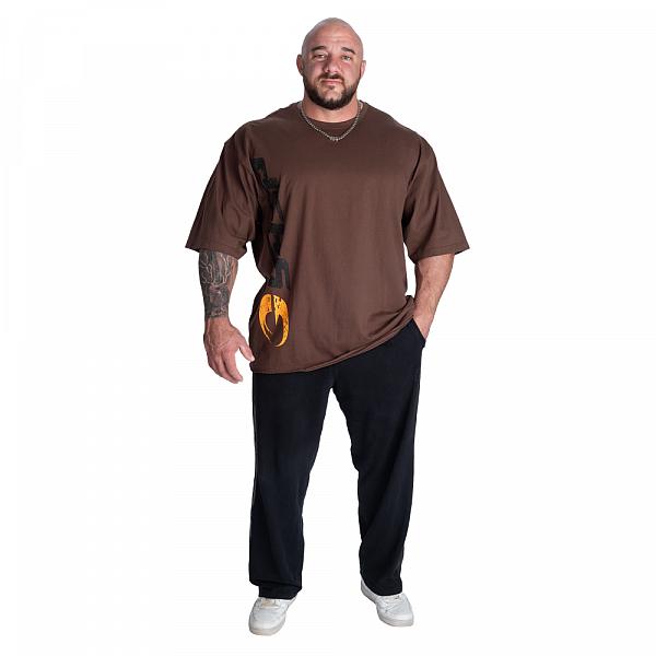 Gasp Iron Tee - Timber Detail 6