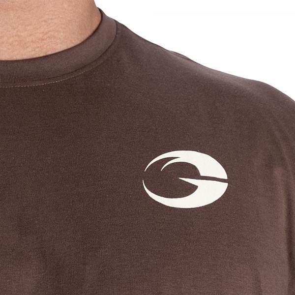 GASP Division Iron Tee - Timber Detail 5