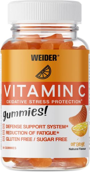 Weider Vitamin C Gummies